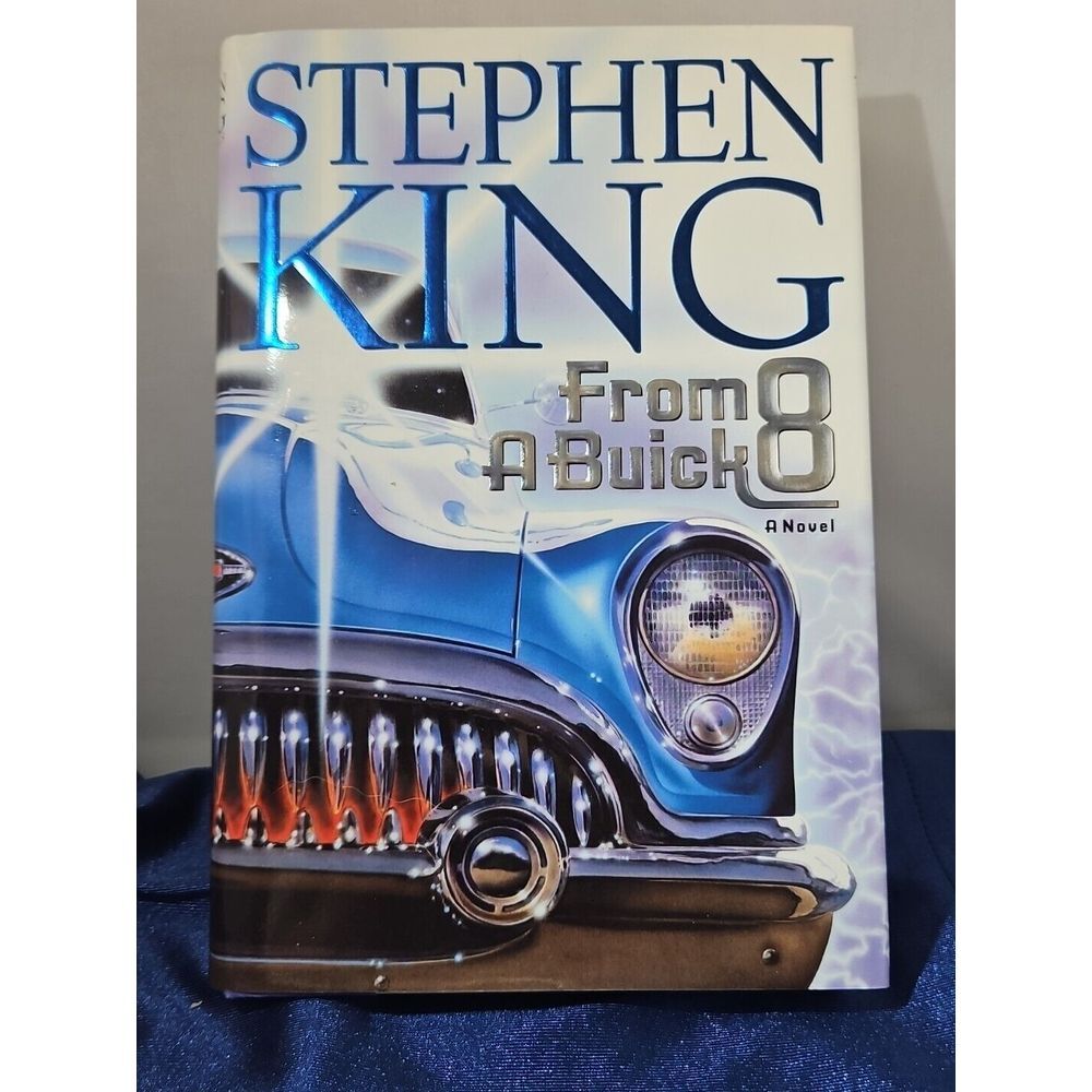 From a Buick by Stephen King 1st Edition(2002, Hardcover)